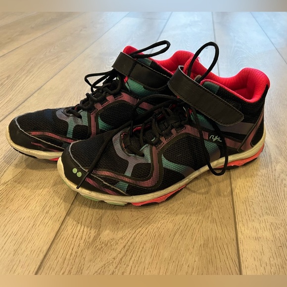 Ryka Shoes - Ryka Influence Mid High-Top Training & Athletic Shoes